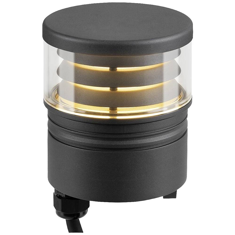 SLV 1006385 M-POL S Staande tuinlamp LED 11 W Antraciet