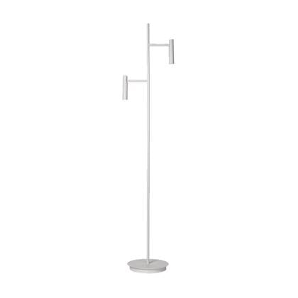 Atmooz by Charrell Atmooz Savage - Staande Lamp - Wit - Metaal - 152 cm - LED