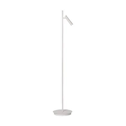 Atmooz by Charrell Atmooz Statement - Staande Lamp - Wit - Metaal - 140 cm - LED