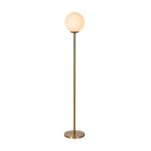 Atmooz by Charrell Atmooz Staande lamp Rex - Antique Brass Brons - Metaal - 160 cm