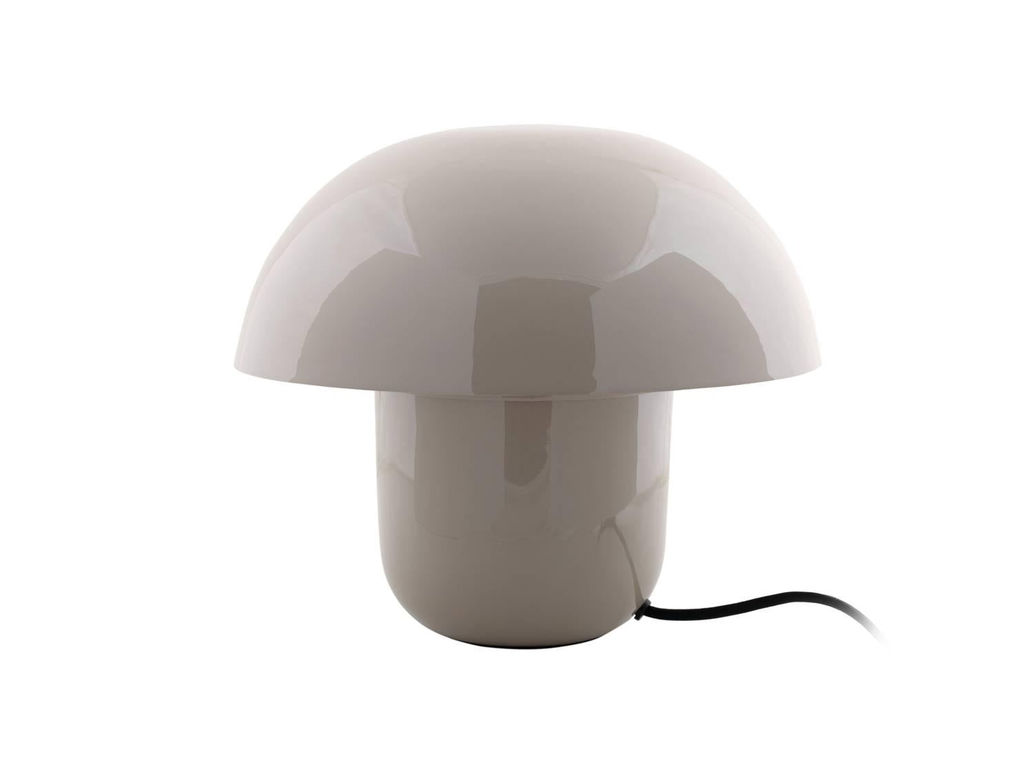 LEITMOTIV Tafellamp Fat Mushroom | 