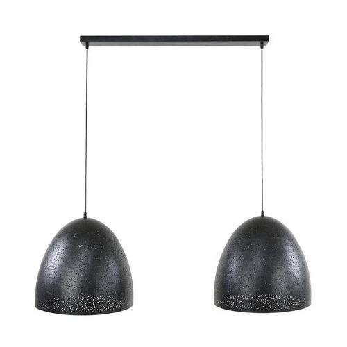 Hoyz Collection  Hanglamp Kosmos 2l - Charcoal