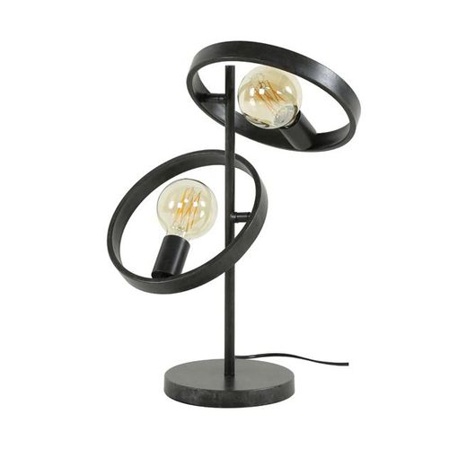 Hoyz Collection Hoyz - Tafellamp 2l Hover / Charcoal