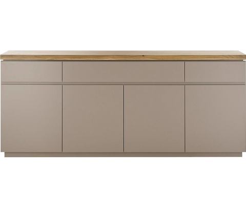 MCA furniture Dressoir PALAMOS Sideboard Deuren met demping/ soft-close