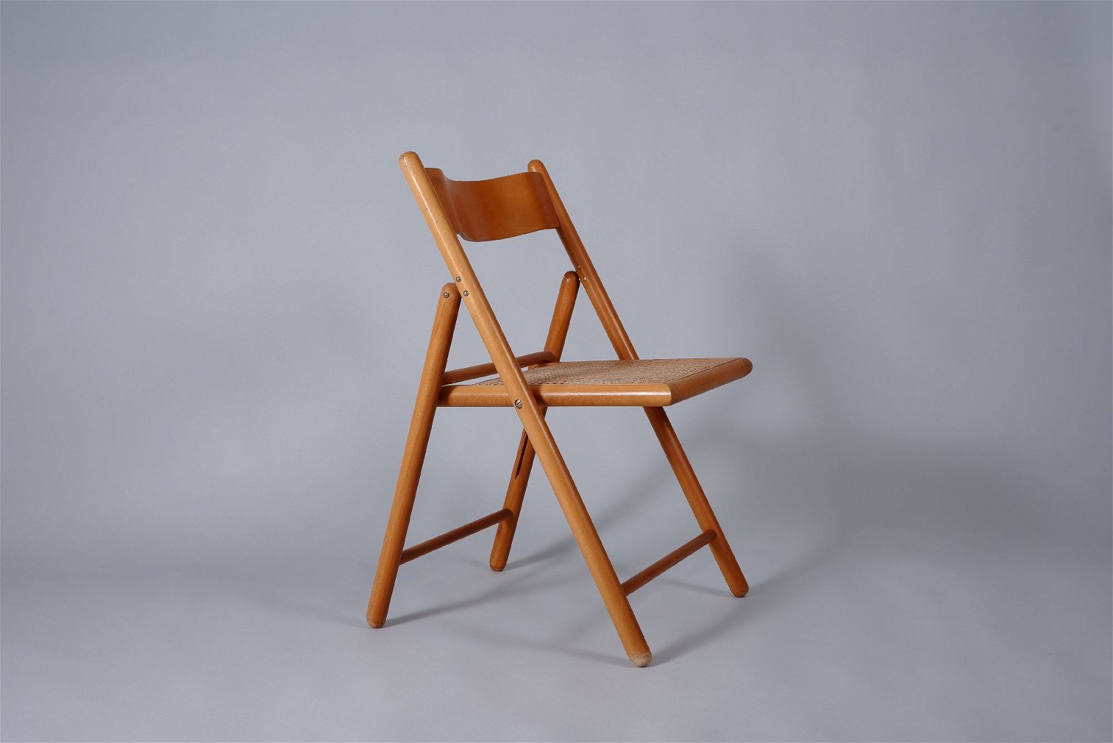 Whoppah Habitat Folding Chair Wood - Tweedehands