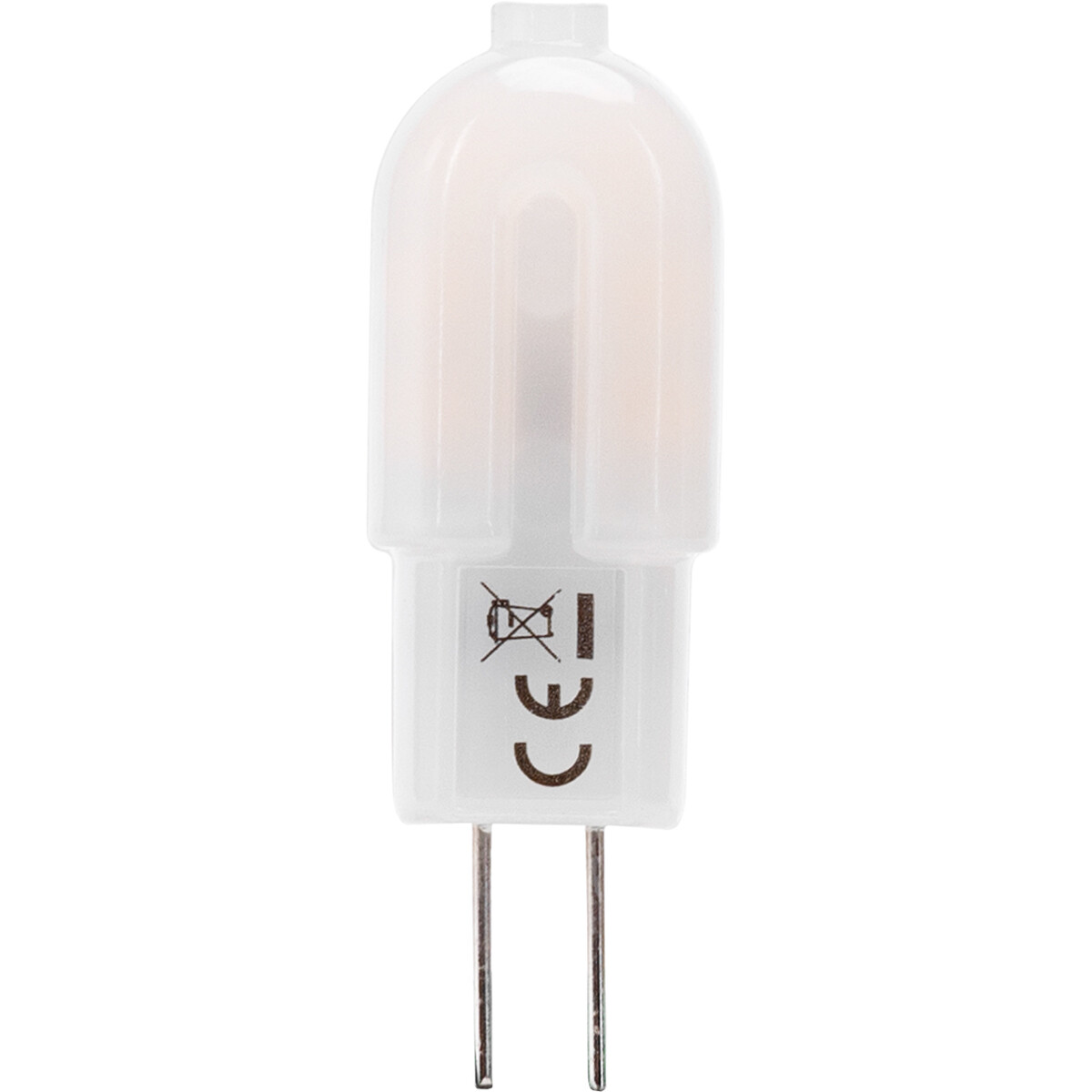 BES LED LED Lamp - Aigi - G4 Fitting - 1.3W - Warm Wit 3000K | Vervangt 12W