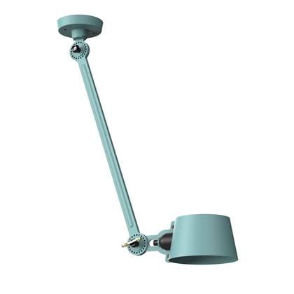 Tonone Bolt Sidefit 1 Arm plafondlamp install Ice Blue