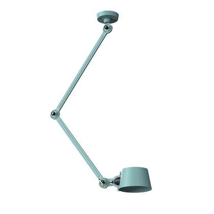 Tonone Bolt Sidefit 2 Arm plafondlamp install Ice Blue