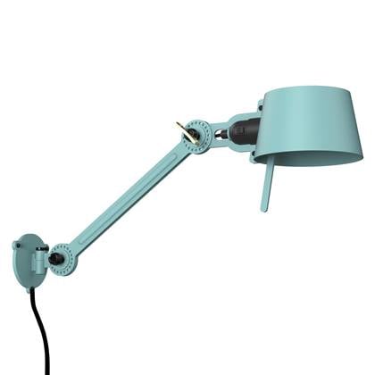 Tonone Bolt Bed Sidefit wandlamp met stekker Ice Blue
