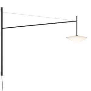 Vibia Tempo 5760 wandlamp grafiet