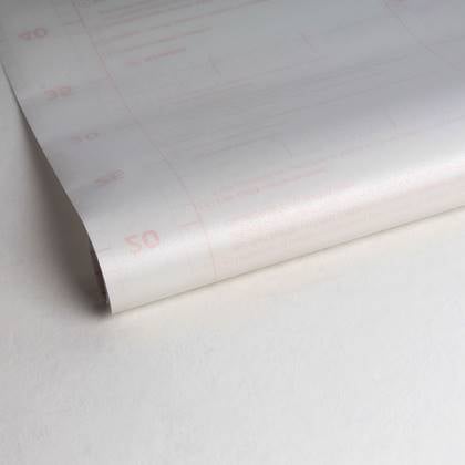 D-c-fix | Premium Statische Raamfolie - Rijstpapier - 150x45 cm