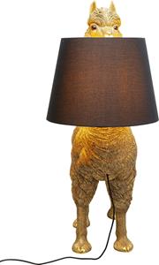 Vloerlamp Alpaca Gold - 108cm