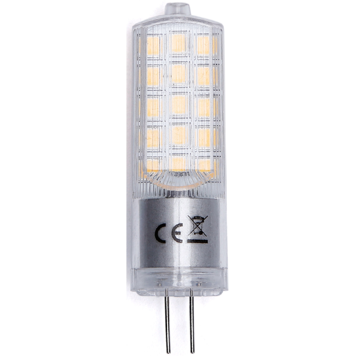 BES LED LED Lamp - Aigi - G4 Fitting - 3.6W - Warm Wit 3000K | Vervangt 35W