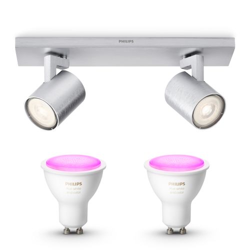 Philips Hue Philips Runner Opbouwspot Met Hue White & Color Ambiance