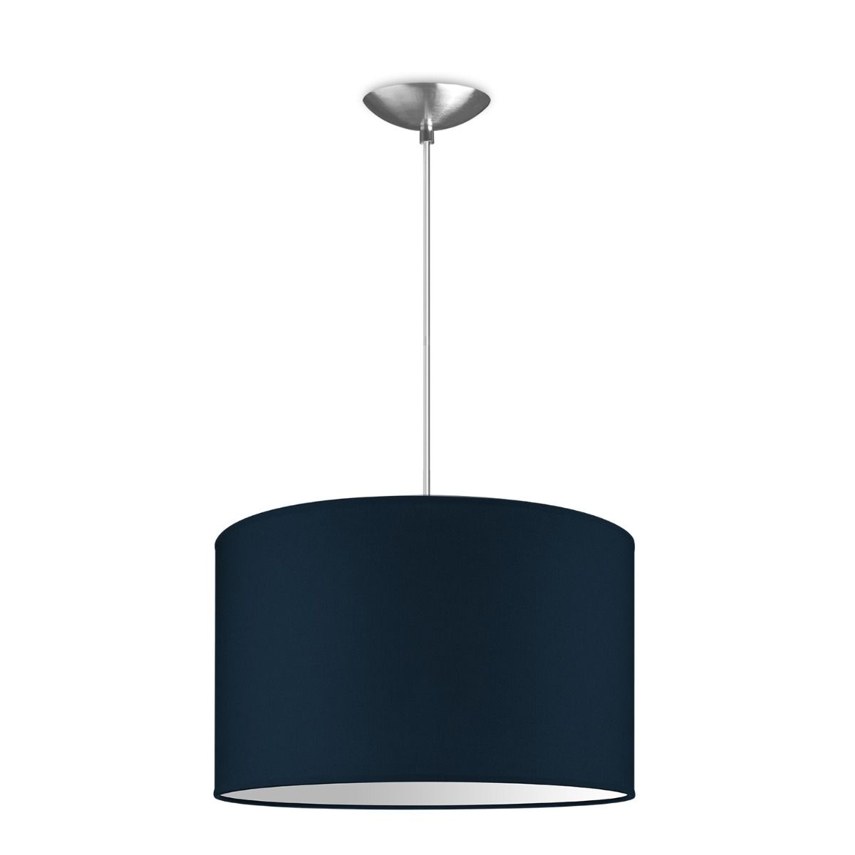 Light depot - hanglamp basic bling Ø 35 cm - blauw - Outlet