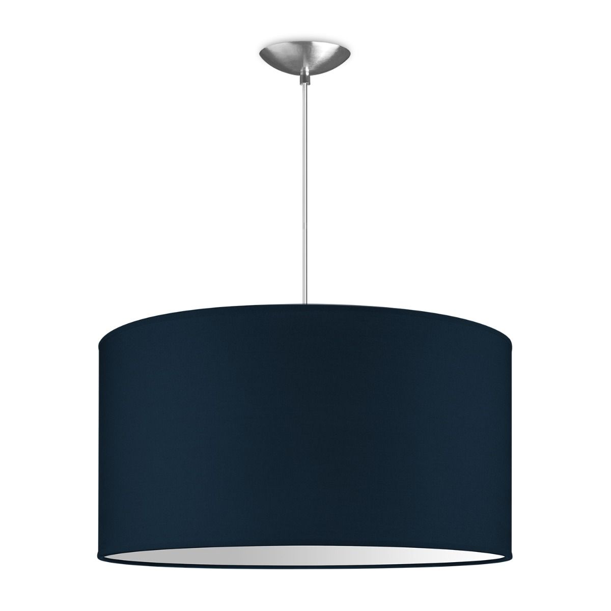 Light depot - hanglamp basic bling Ø 50 cm - blauw - Outlet