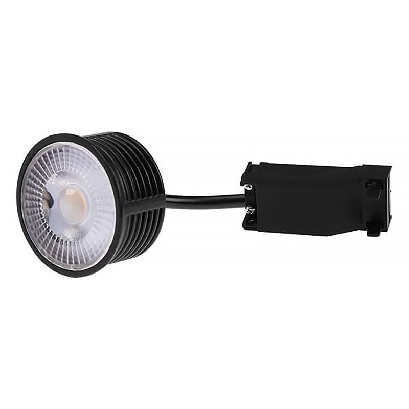 LED Module Ø 50mm 5 Watt 550 Lumen zwart