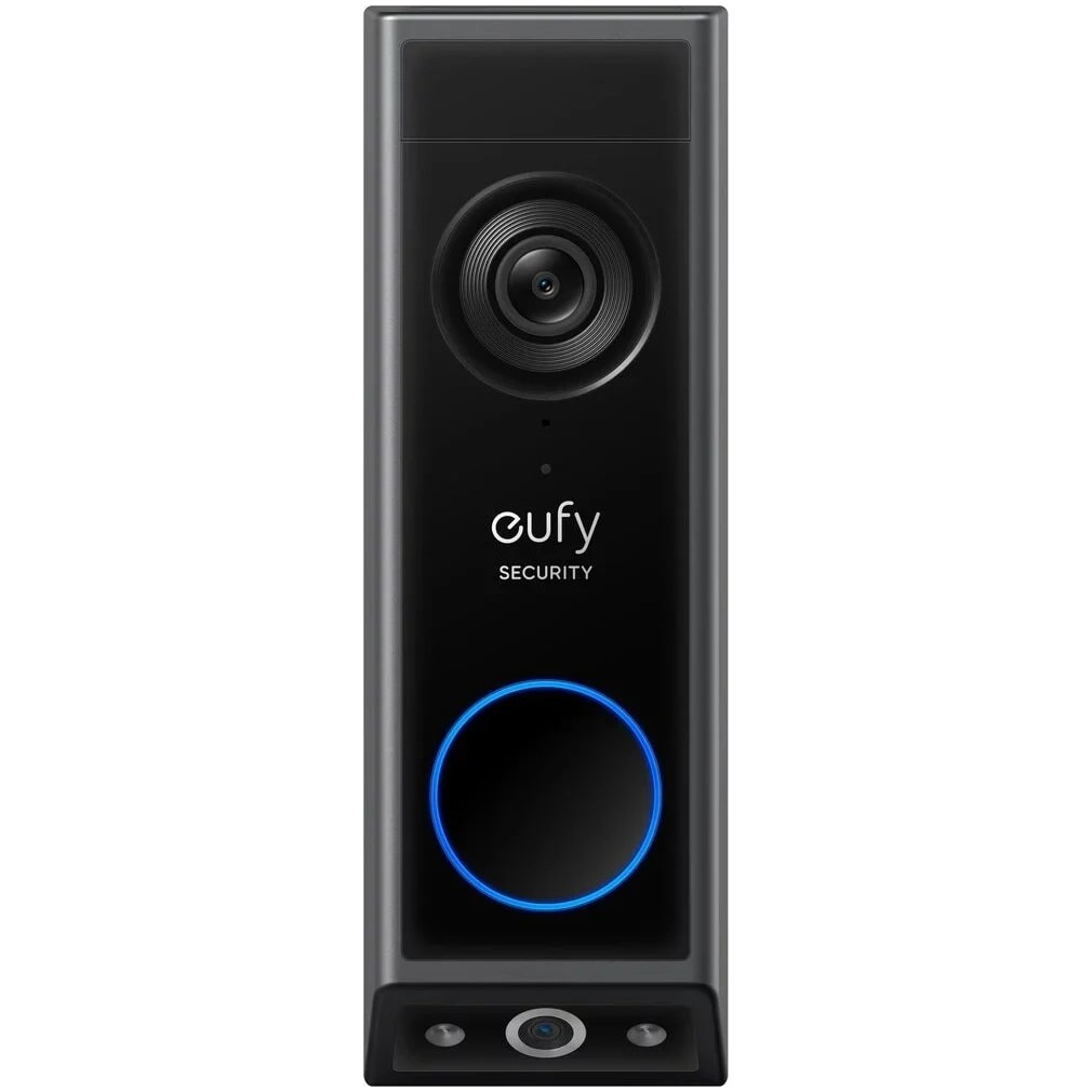 eufy Video Doorbell E340 (Akkubetrieben)