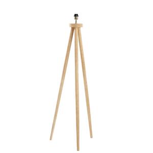 Vloerlamp Ilias - Hout Mat Naturel