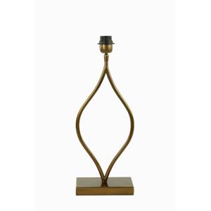 Light & Living  Lampvoet Okno - 19.5x12x47cm - Goud