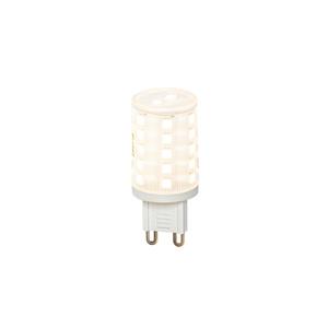 QAZQA Smart wandlamp wit incl. LED - Colja Novo