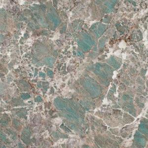 Cifre Ceramica Amazzonite wand- en vloertegel - 120x120cm - 10.7mm - Rechthoek - gerectificeerd - Marmerlook - Groen gepolijst SW07312136