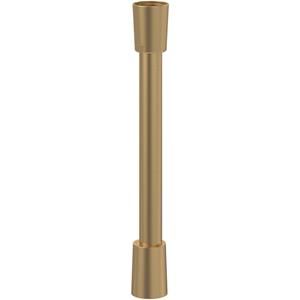 Villeroy & Boch Universal Showers doucheslang - 120cm - kunststof - Brushed Gold (goud) TVC00003500076