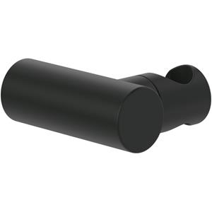 Villeroy & Boch Universal Showers Handdouchehouder voor wandmontage Rond - mat zwart TVC000458000K5