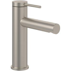 Villeroy & Boch Loop & Friends Eengreeps wastafelkraan - Matt Brushed Nickel (RVS) TVW10610315364