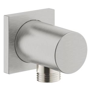 Grohe Rainshower Wandaansluitbocht - 1/2 - zonder houder - supersteel 27076DC0