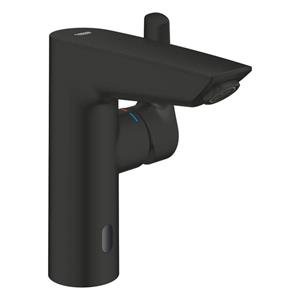 Grohe Eurosmart Wastafelmengkraan - M-size - infrarood - matte black 239752433