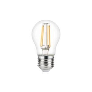 Integral Kogellamp - E27 - 4.5w - Extra Warm Wit - 2700k - Dimbaar - Filament - Helder