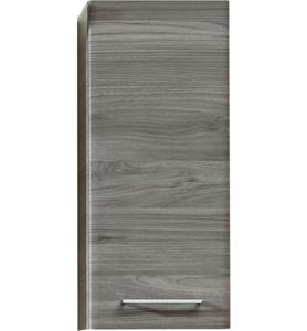 Saphir Hangend kastje Quickset 916 Wand-Badschrank 30 cm breit mit 1 Tür, 2 Einlegeböden