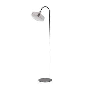 Light & Living  Vloerlamp Solna - 45x29.5x160cm - Zwart