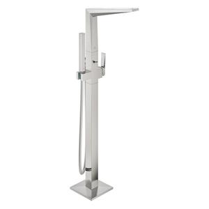 Grohe Allure brilliant private collection badmengkraan vrijstaand white supersteel 24423DC0