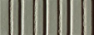 Valence Tegelsample:  Costela wandtegel ribbel 7.5x20cm muschio glans