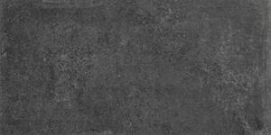 Valence Tegelsample:  Borco vloertegel 30x60cm nero gerectificeerd