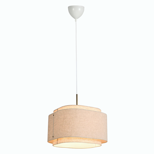 DFTP-collectie Takai hanglamp Beige