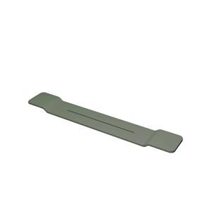 Best Design Hinza badplank 95cm solid surface army green