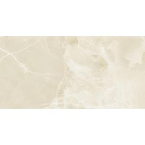 Vt wonen tegels Vtwonen Tegels Onyx Wandtegel - 60X120cm - 9mm - Rechthoek - gerectificeerd - White Glans 2014408