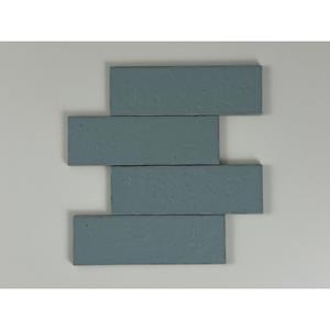 Equipe Ceramicas Equipe Cerámicas Kalma wandtegel - 6x18.6cm - Powder Blue mat (blauw) SW07314816-5