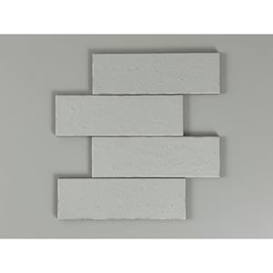 Equipe Ceramicas Equipe Cerámicas Kalma wandtegel - 6x18.6cm - White mat (wit) SW07314816-7