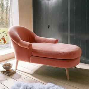 Loberon Chaise longue Chantoure