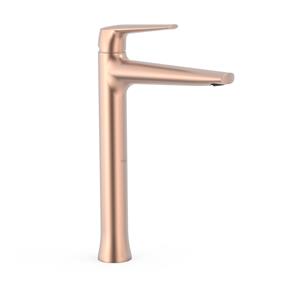 Tres Wastafelmengkraan  Fuji 32.4 cm Mat Rose Gold