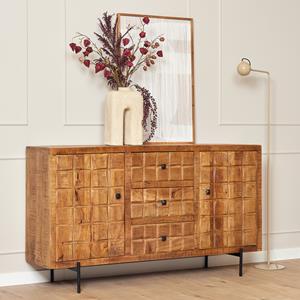 Het Steigerhouthuis Dressoir Brandy | 160 cm