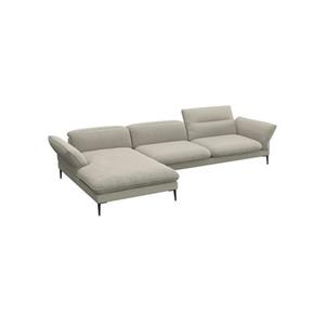 FLEXLUX Zithoek Salino, Funktionssofa mit Recamiere, Relaxsofa, Ecksofa