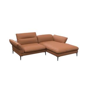 FLEXLUX Zithoek Salino, Funktionssofa mit Recamiere, Relaxsofa, Ecksofa