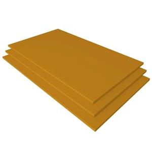 BePureHome Rain Legplankenset - Grenen - Honey Yellow - 2x107x53