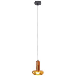 ECO-Light PERSEUS 9470 S-1 AM Hanglamp E14 Amber