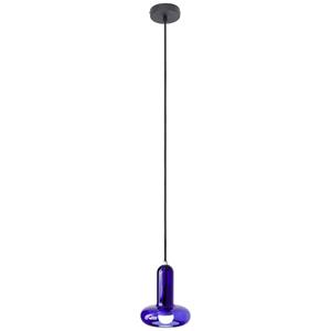 ECO-Light PERSEUS 9470 S-1 BL Hanglamp E14 Blauw